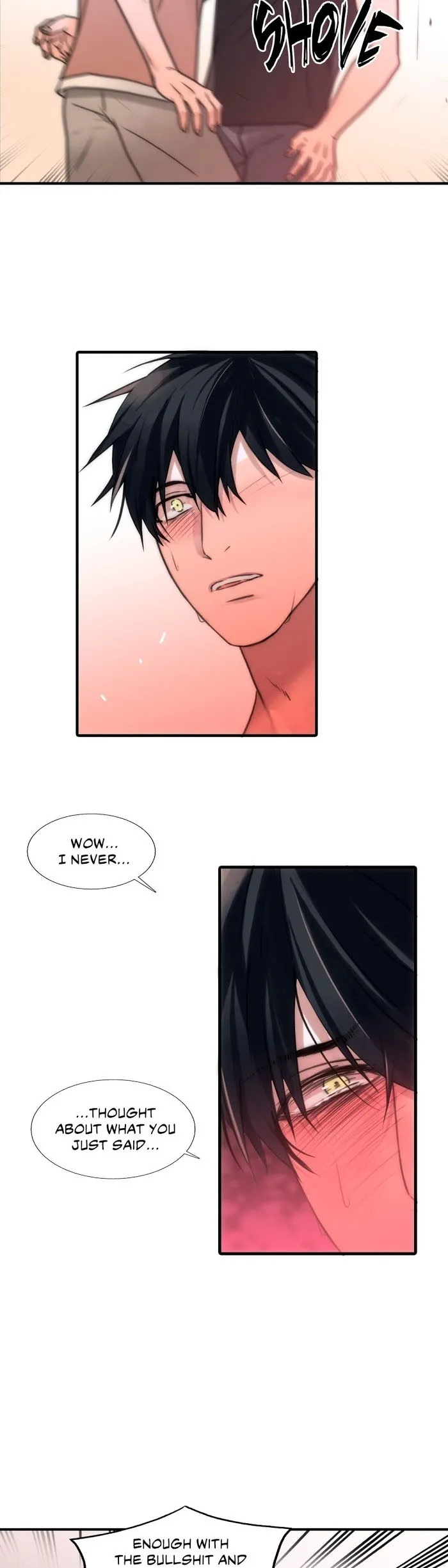 Love Shuttle - Chapter 32 Page 28