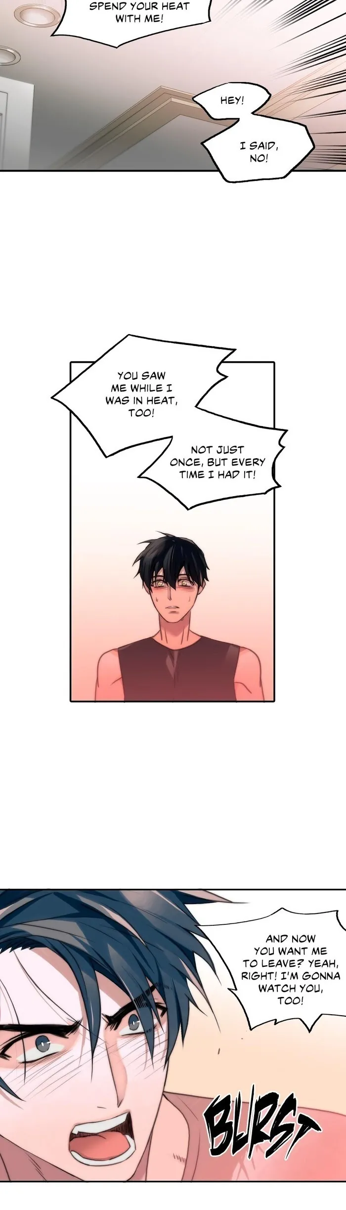 Love Shuttle - Chapter 32 Page 29