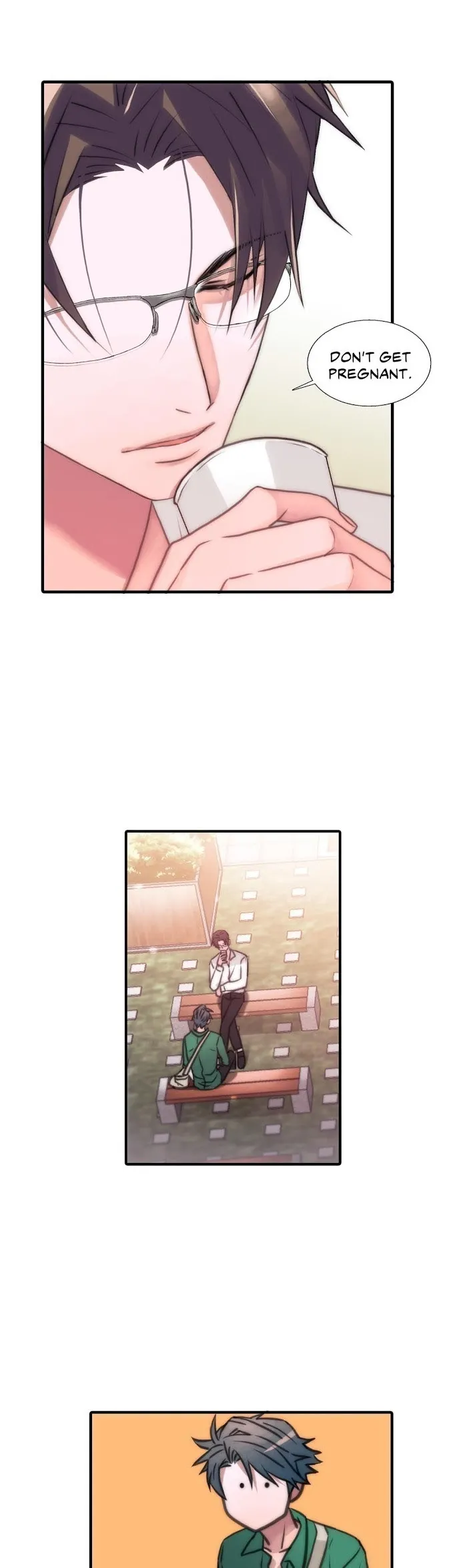 Love Shuttle - Chapter 32 Page 34