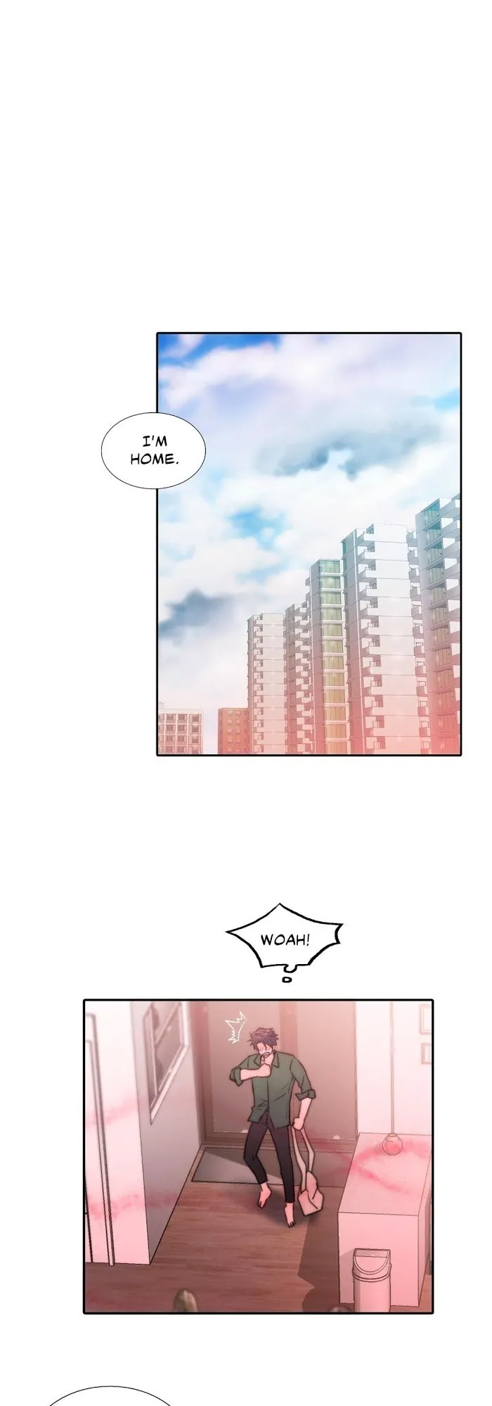 Love Shuttle - Chapter 33 Page 2
