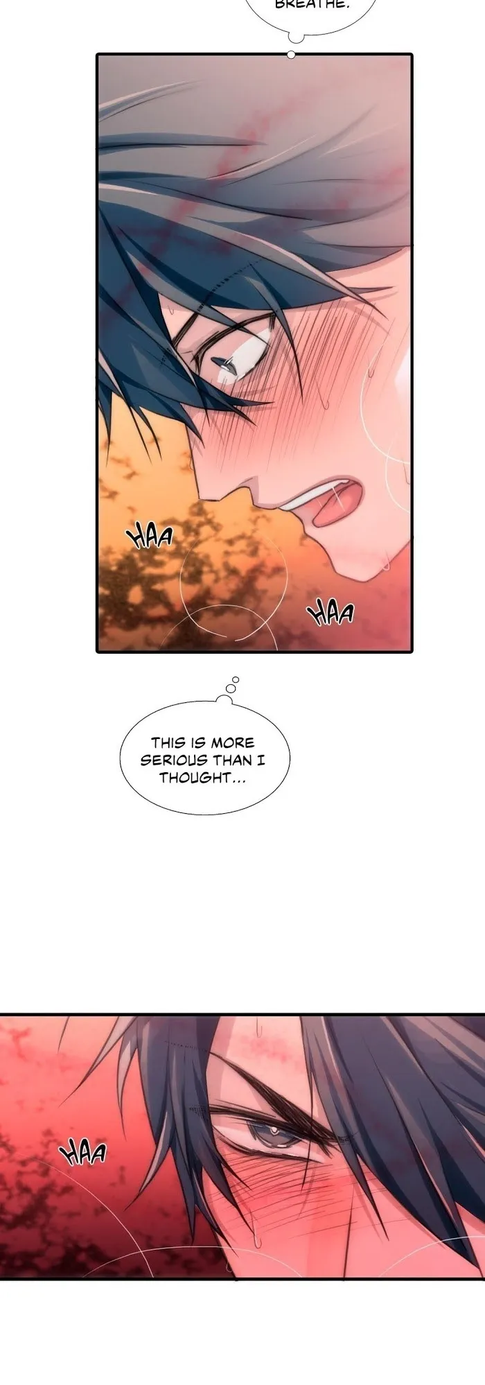 Love Shuttle - Chapter 33 Page 4