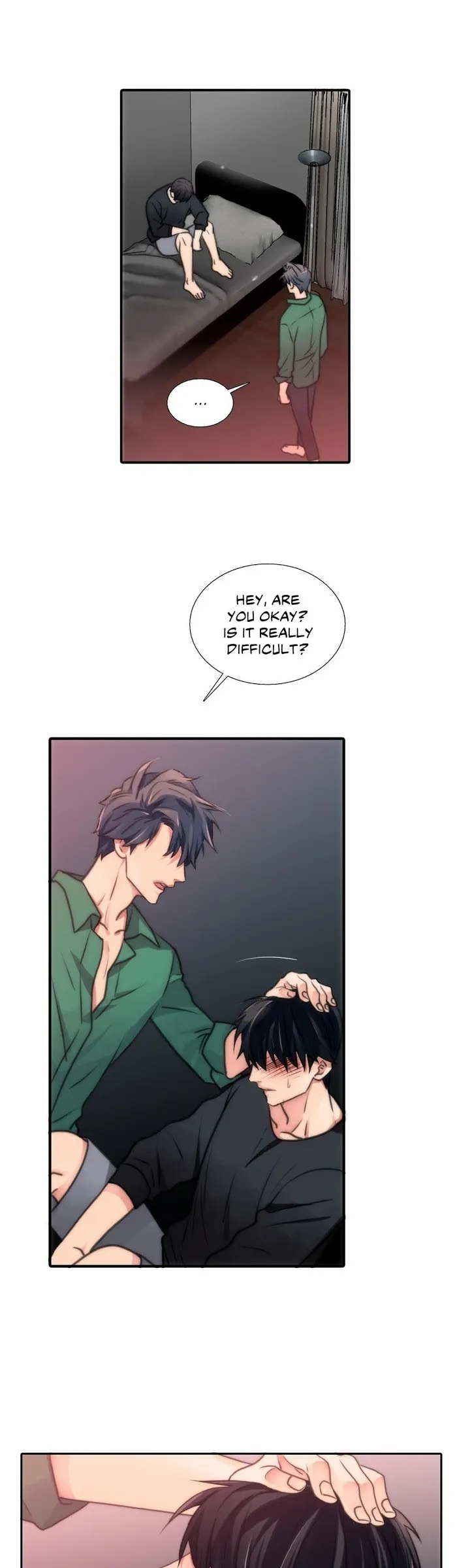 Love Shuttle - Chapter 33 Page 10