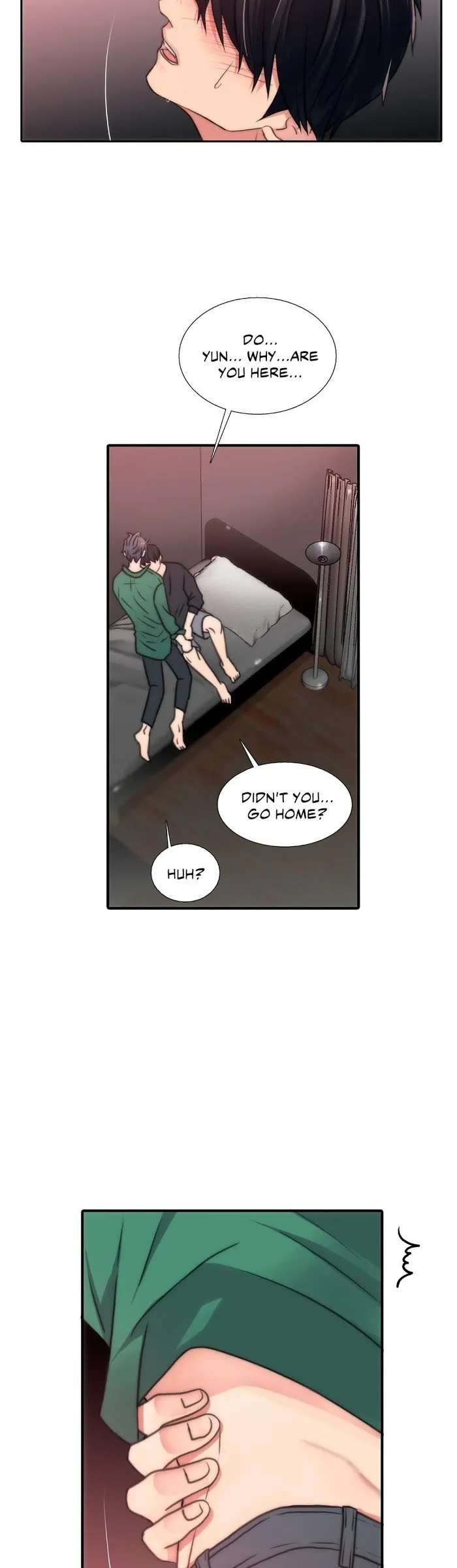 Love Shuttle - Chapter 33 Page 11