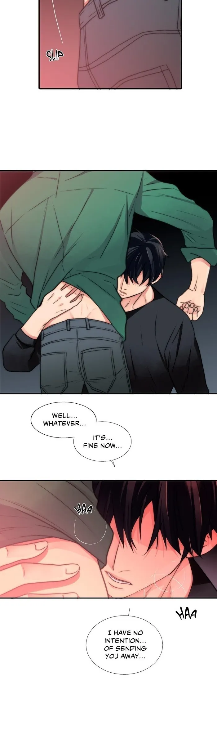Love Shuttle - Chapter 33 Page 12