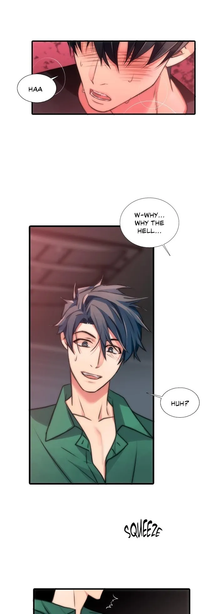 Love Shuttle - Chapter 33 Page 13
