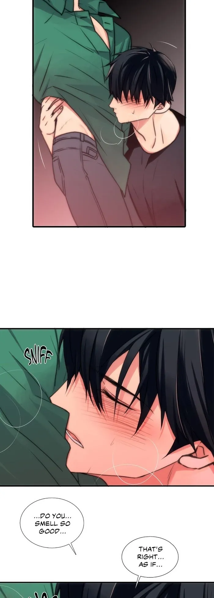 Love Shuttle - Chapter 33 Page 14