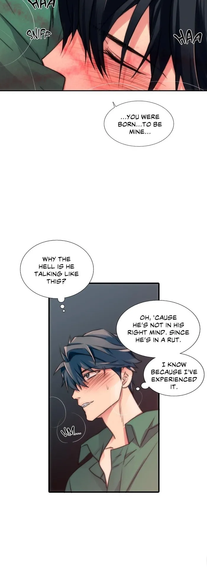 Love Shuttle - Chapter 33 Page 15