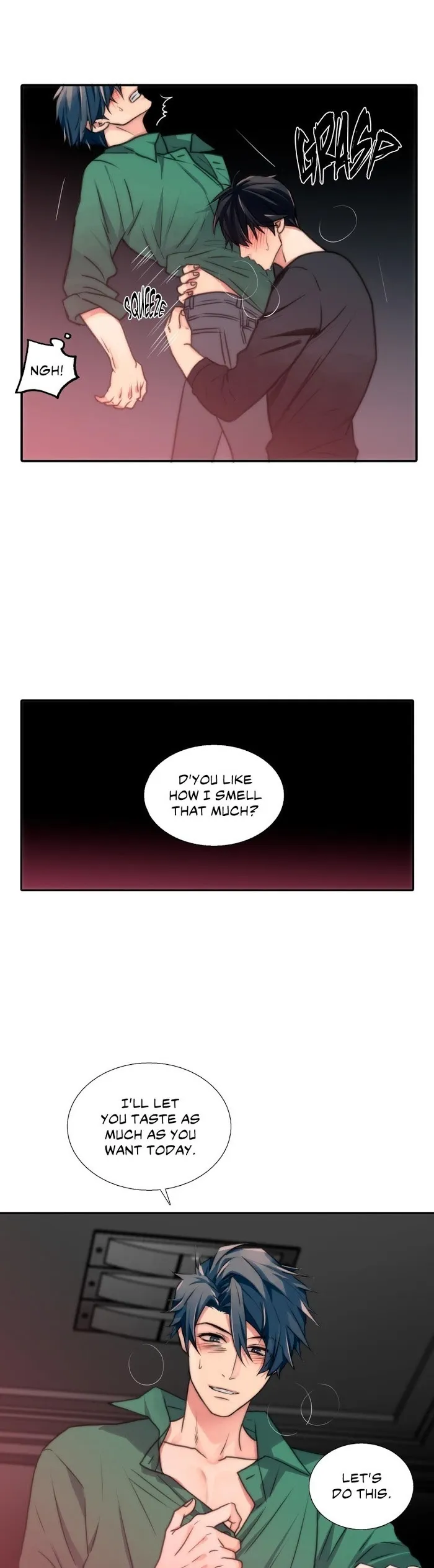 Love Shuttle - Chapter 33 Page 16