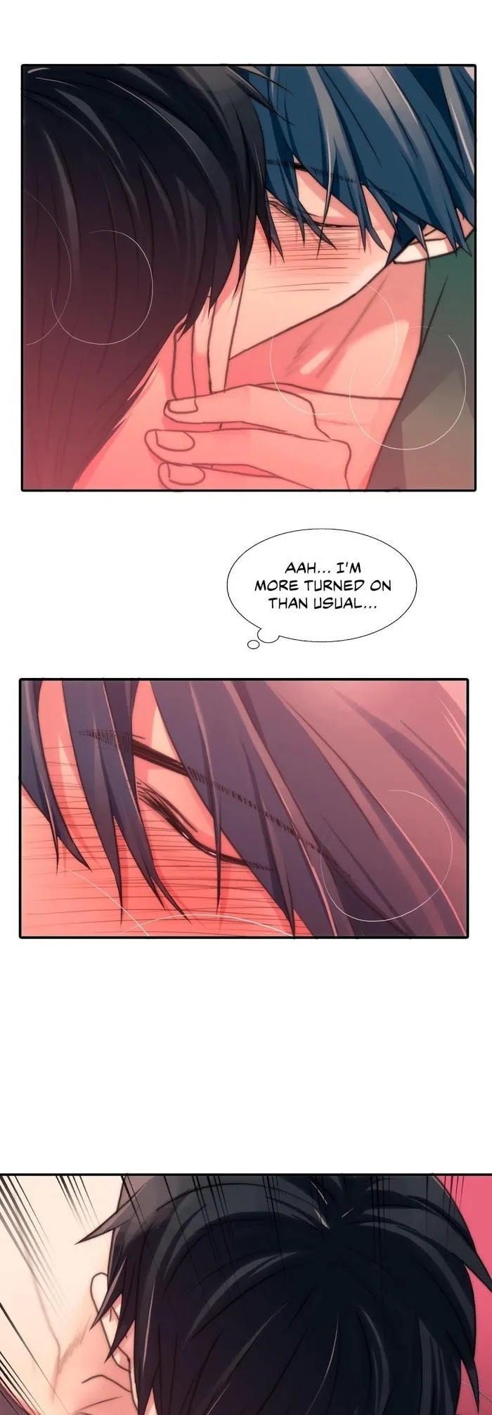 Love Shuttle - Chapter 33 Page 20