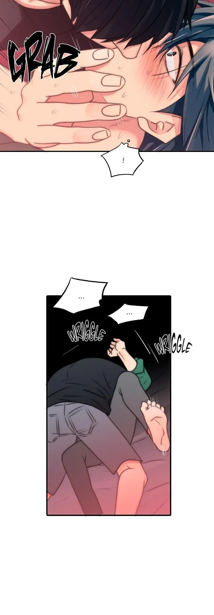 Love Shuttle - Chapter 33 Page 21