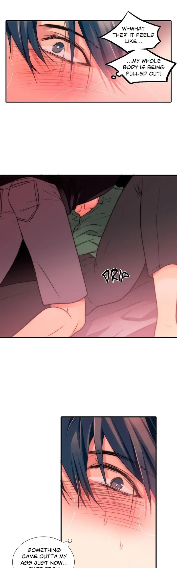 Love Shuttle - Chapter 33 Page 23