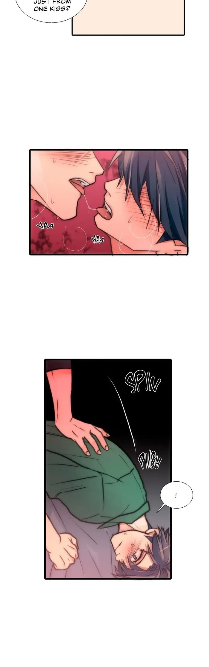 Love Shuttle - Chapter 33 Page 24