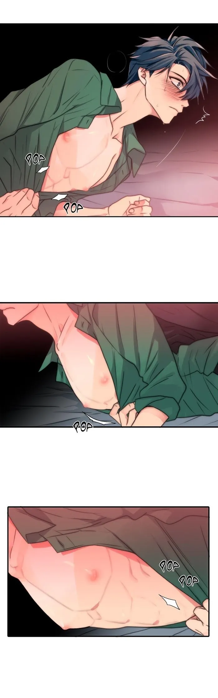 Love Shuttle - Chapter 33 Page 25