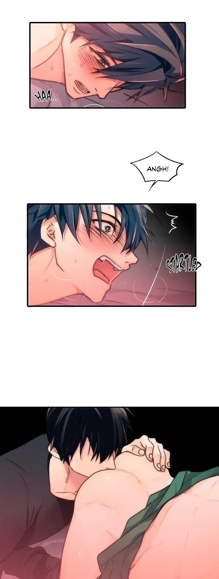Love Shuttle - Chapter 33 Page 29