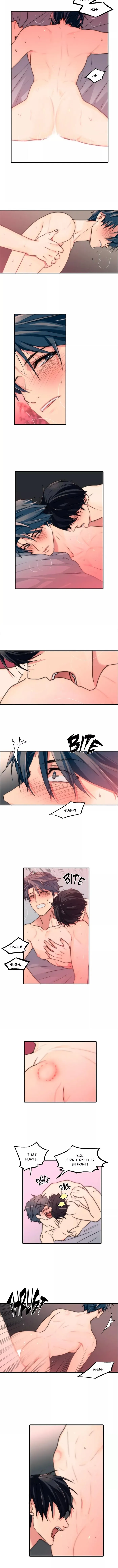 Love Shuttle - Chapter 34 Page 3