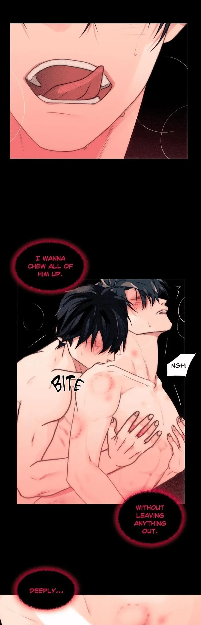 Love Shuttle - Chapter 35 Page 3