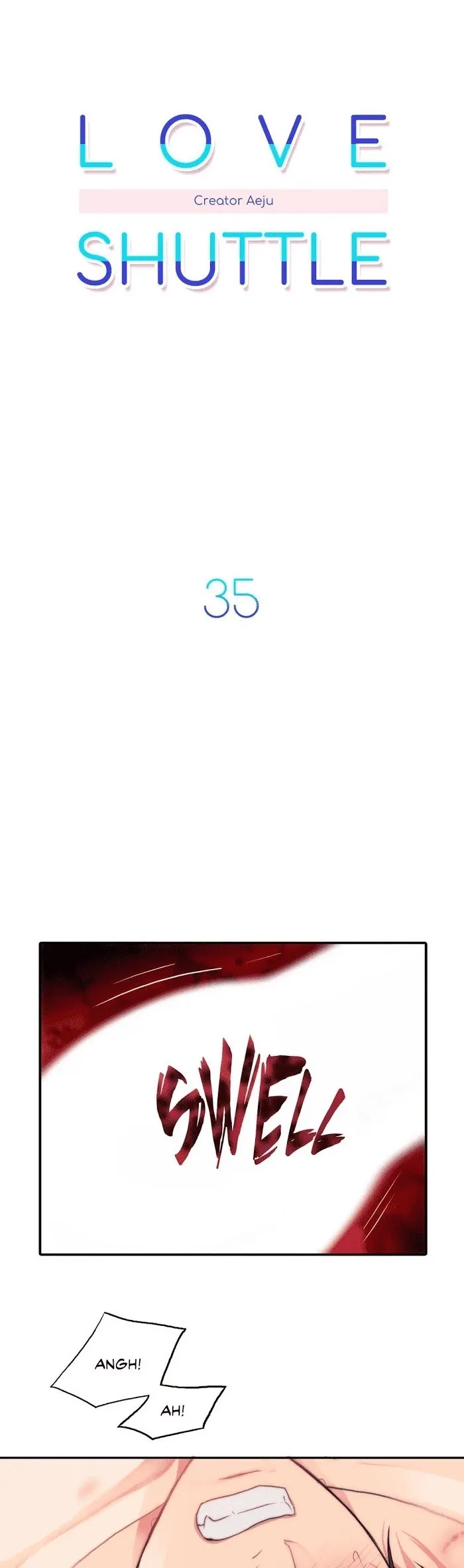 Love Shuttle - Chapter 35 Page 6