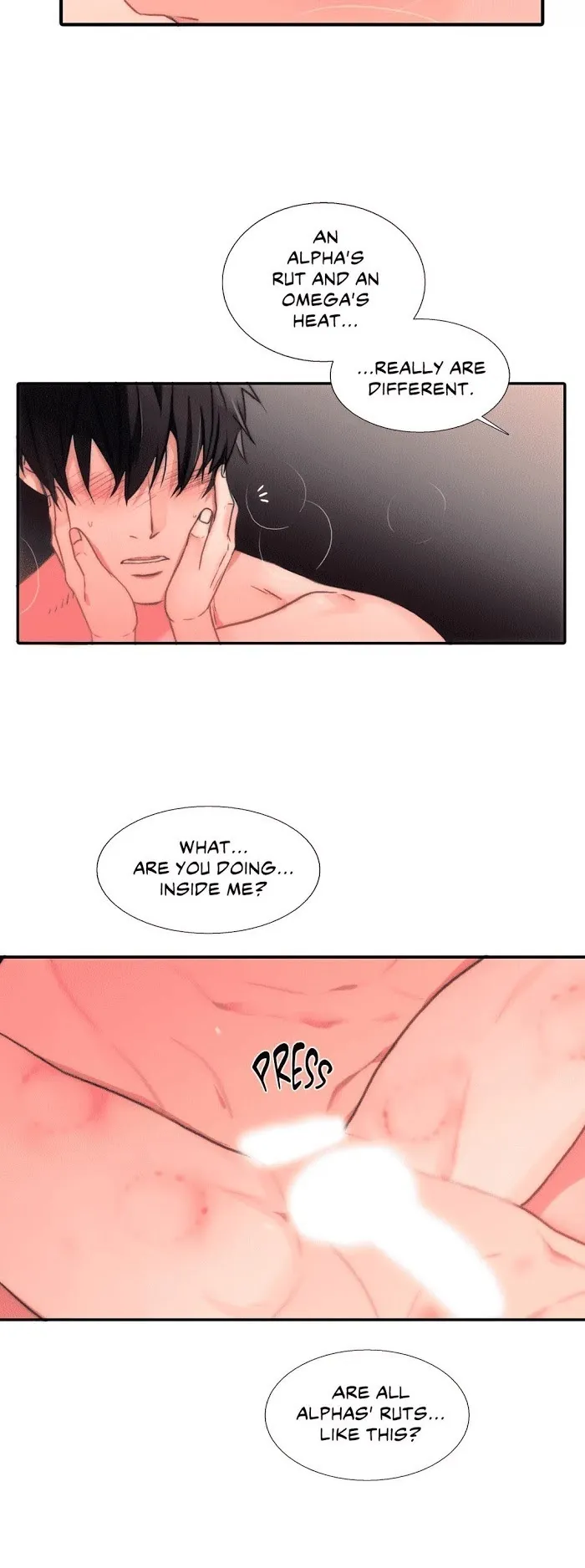 Love Shuttle - Chapter 35 Page 13