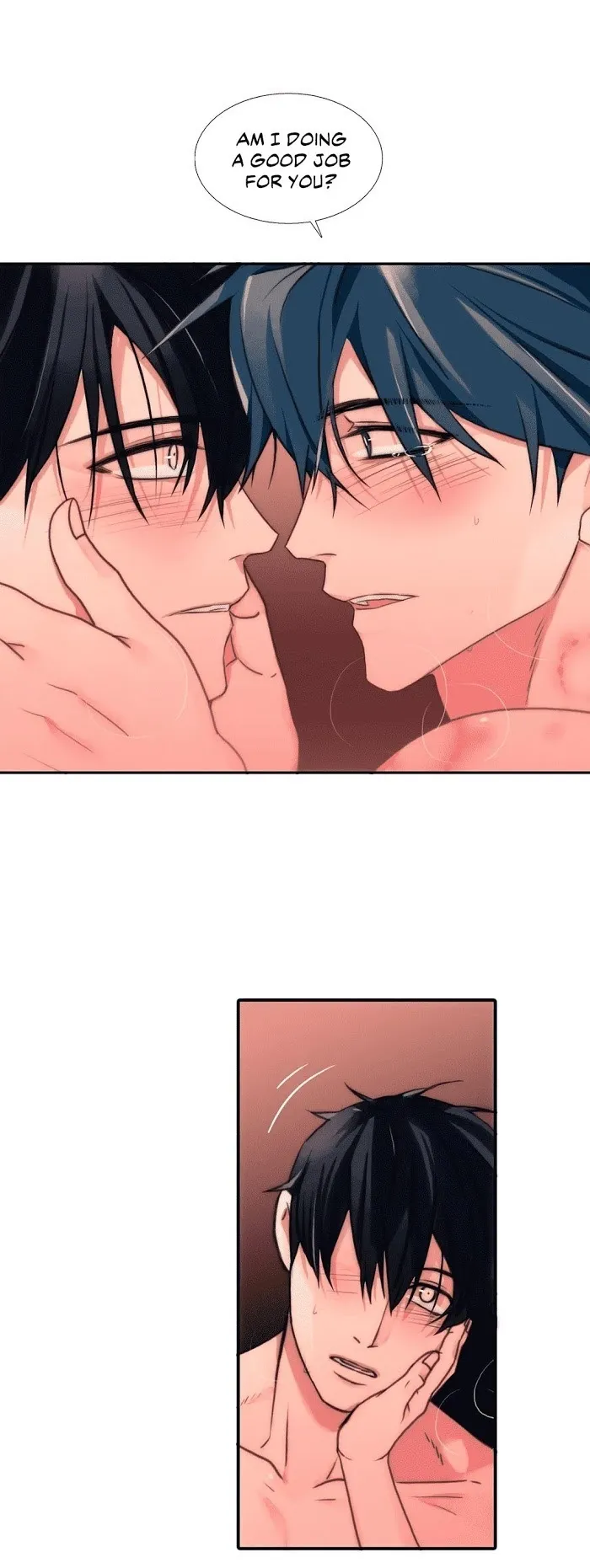 Love Shuttle - Chapter 35 Page 14