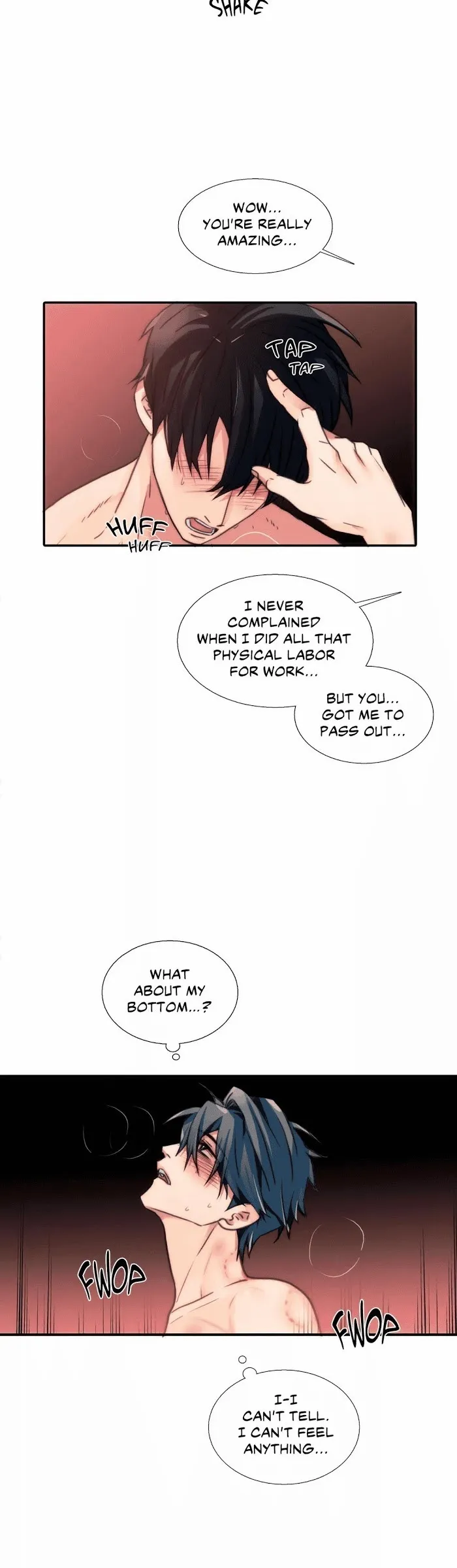 Love Shuttle - Chapter 35 Page 18
