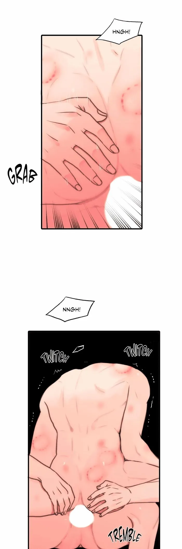 Love Shuttle - Chapter 35 Page 19