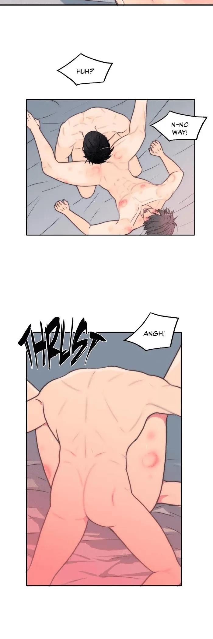 Love Shuttle - Chapter 35 Page 26
