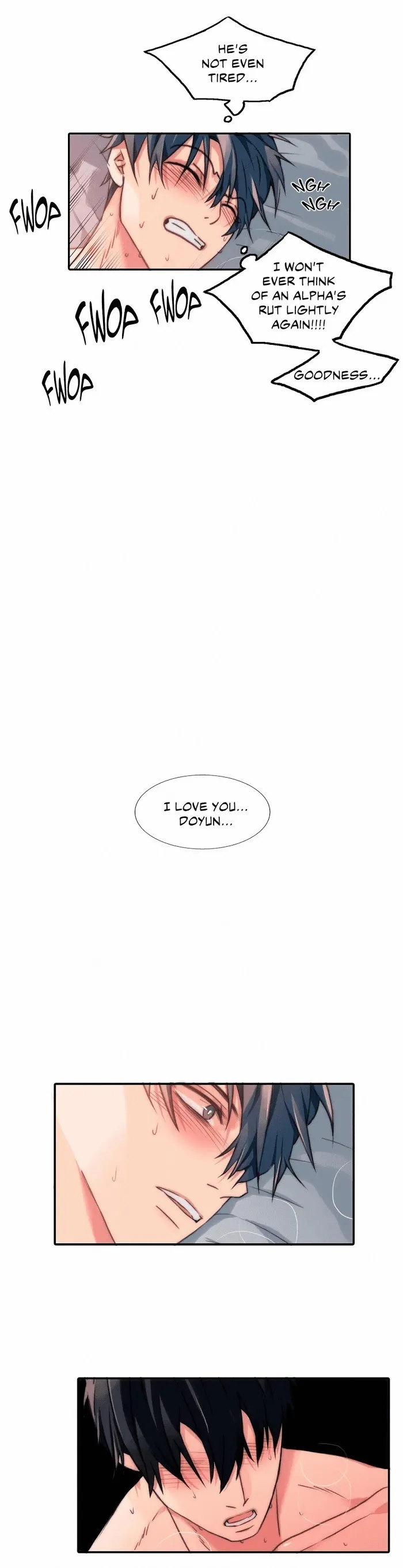 Love Shuttle - Chapter 35 Page 27