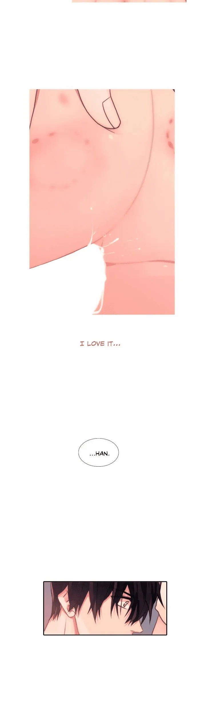 Love Shuttle - Chapter 36 Page 3