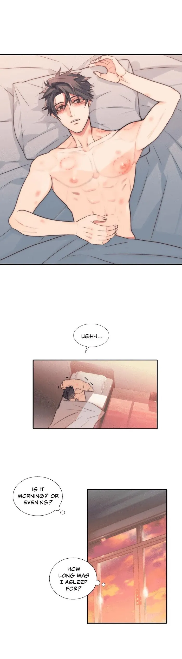 Love Shuttle - Chapter 36 Page 9