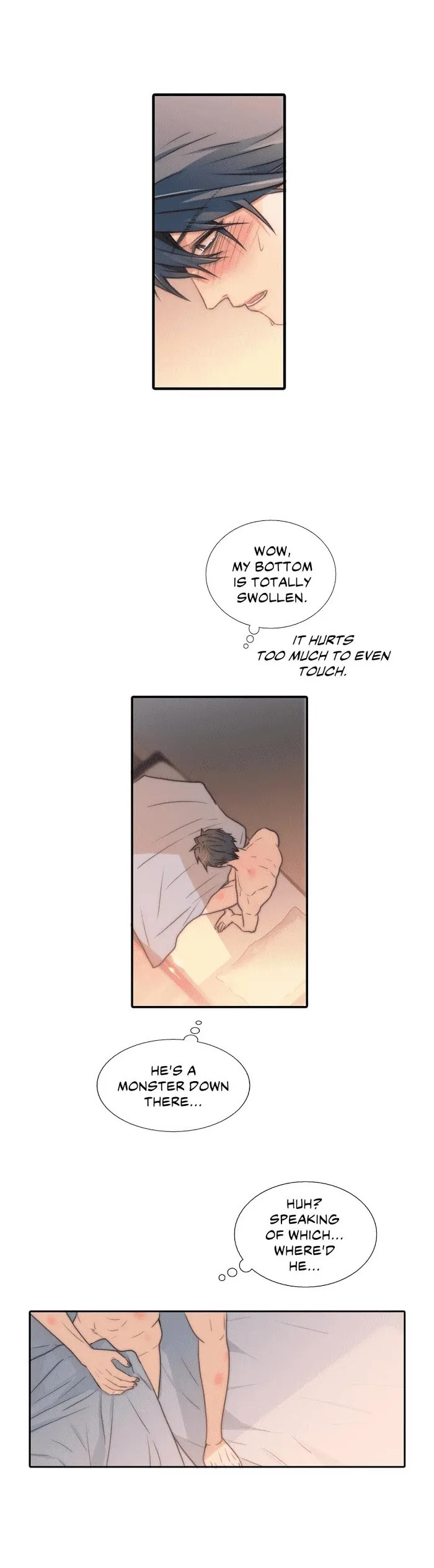 Love Shuttle - Chapter 36 Page 10