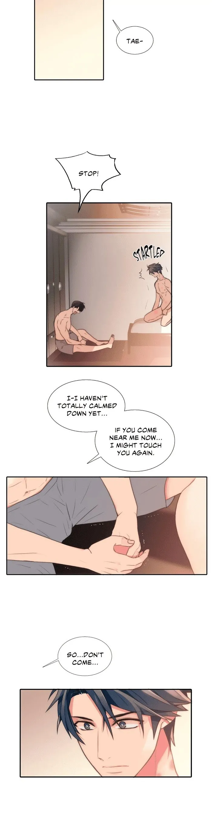 Love Shuttle - Chapter 36 Page 12