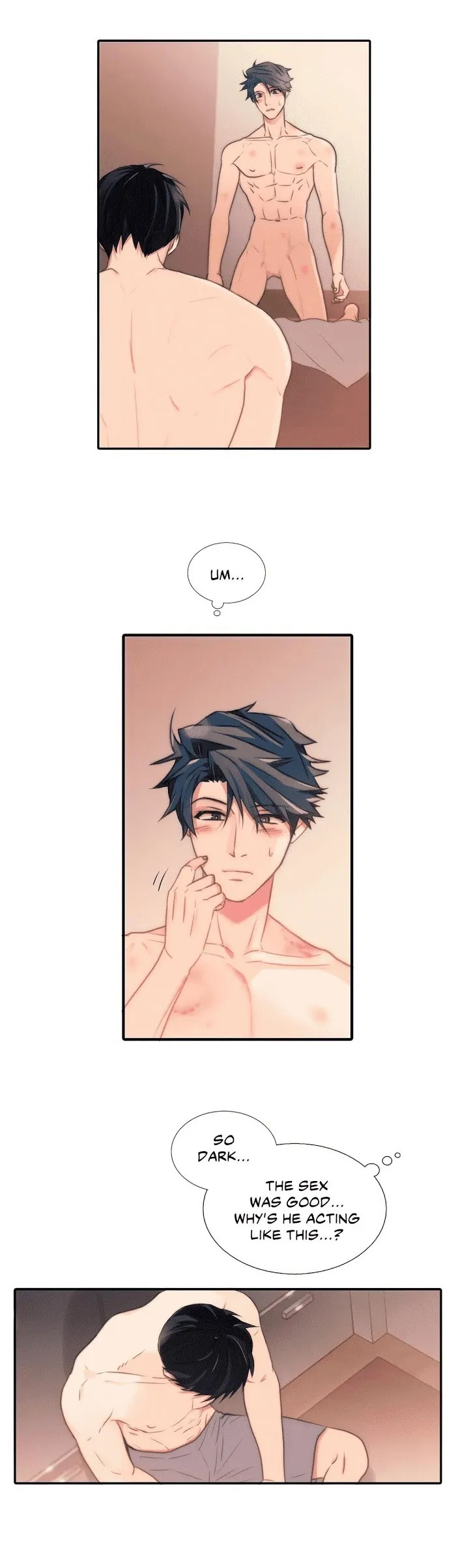 Love Shuttle - Chapter 36 Page 13