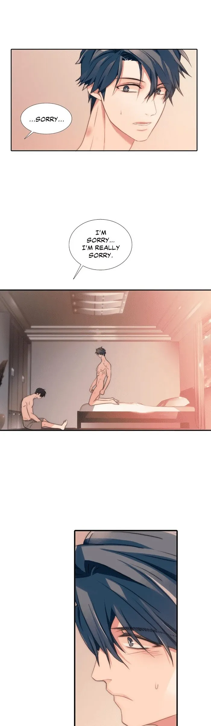 Love Shuttle - Chapter 36 Page 14