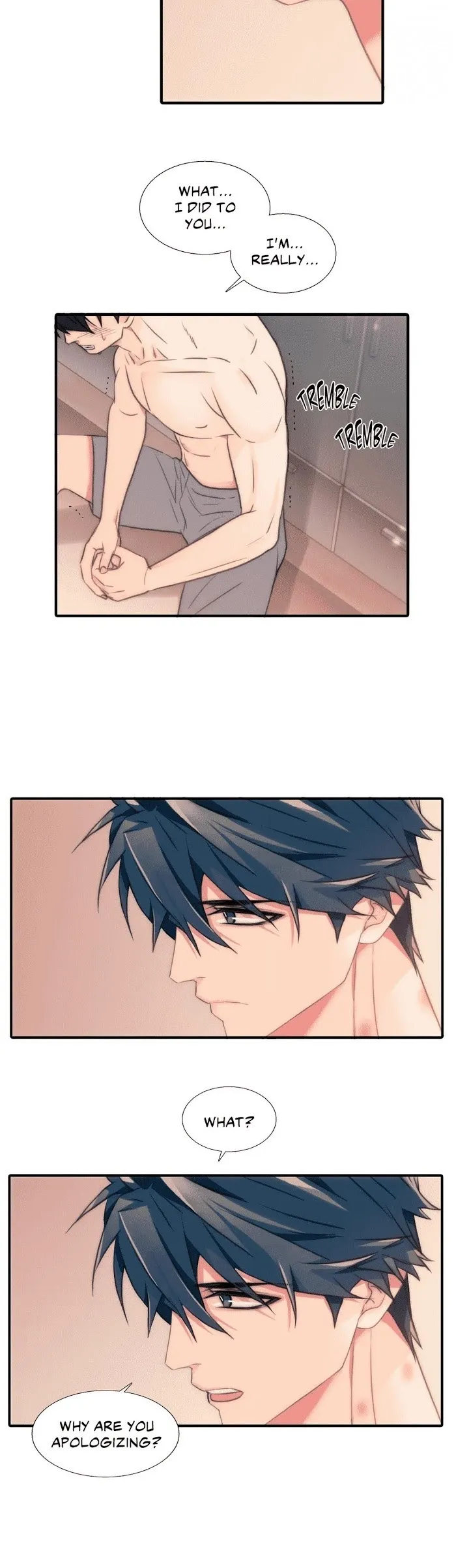 Love Shuttle - Chapter 36 Page 15