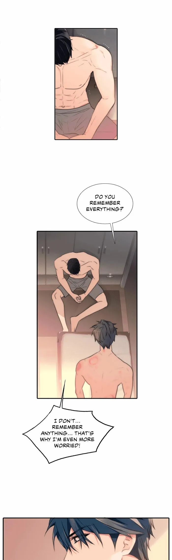 Love Shuttle - Chapter 36 Page 16