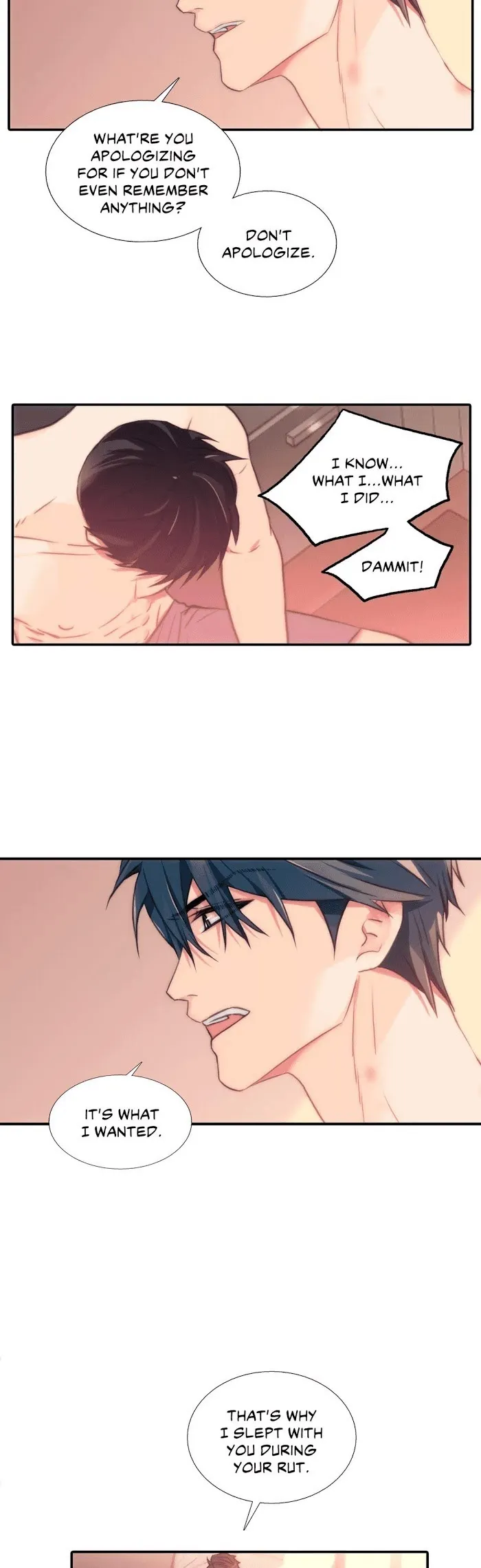 Love Shuttle - Chapter 36 Page 17