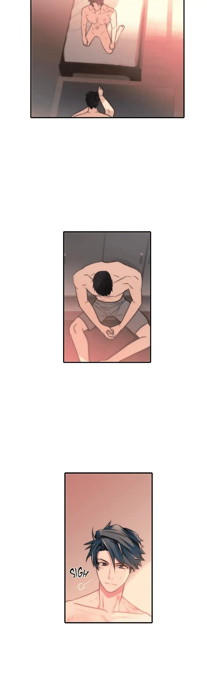 Love Shuttle - Chapter 36 Page 18