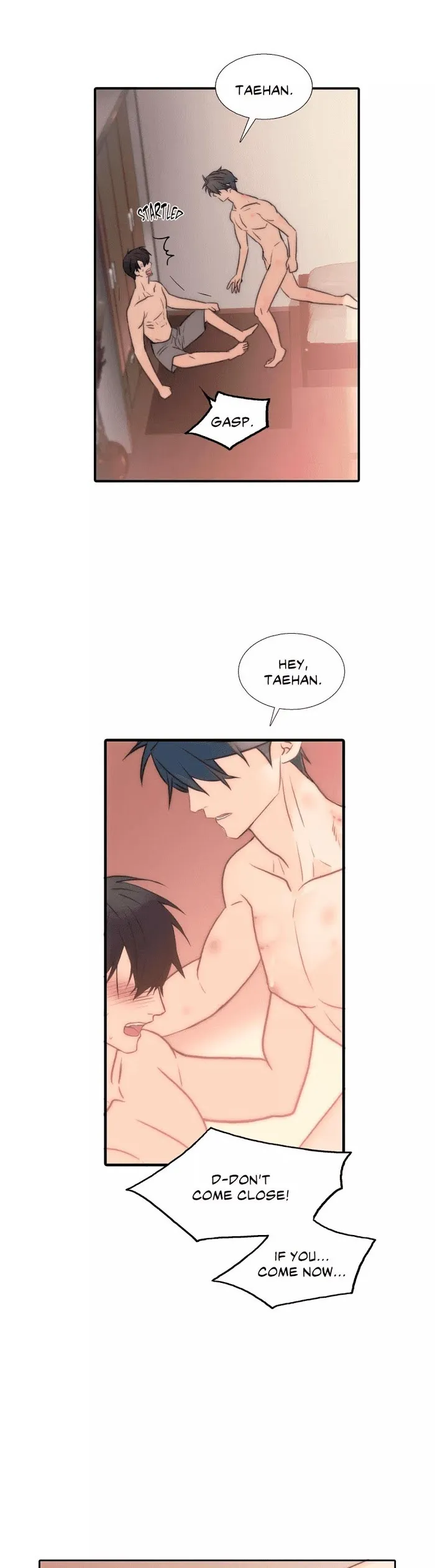 Love Shuttle - Chapter 36 Page 19