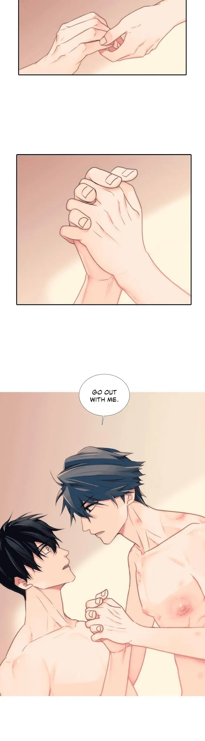 Love Shuttle - Chapter 36 Page 20
