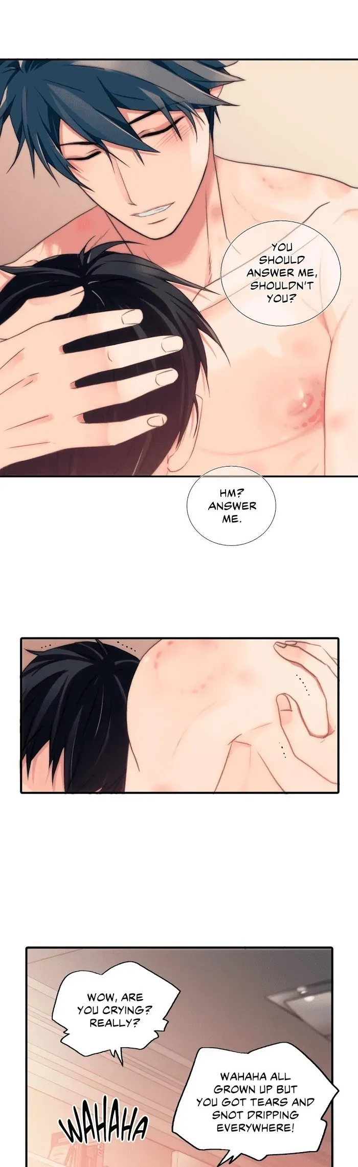 Love Shuttle - Chapter 36 Page 24