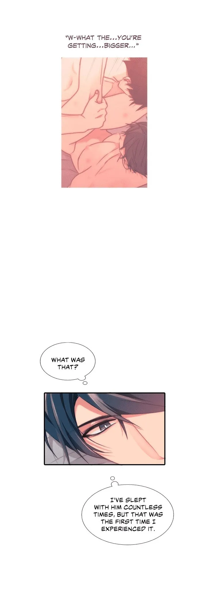 Love Shuttle - Chapter 36 Page 31