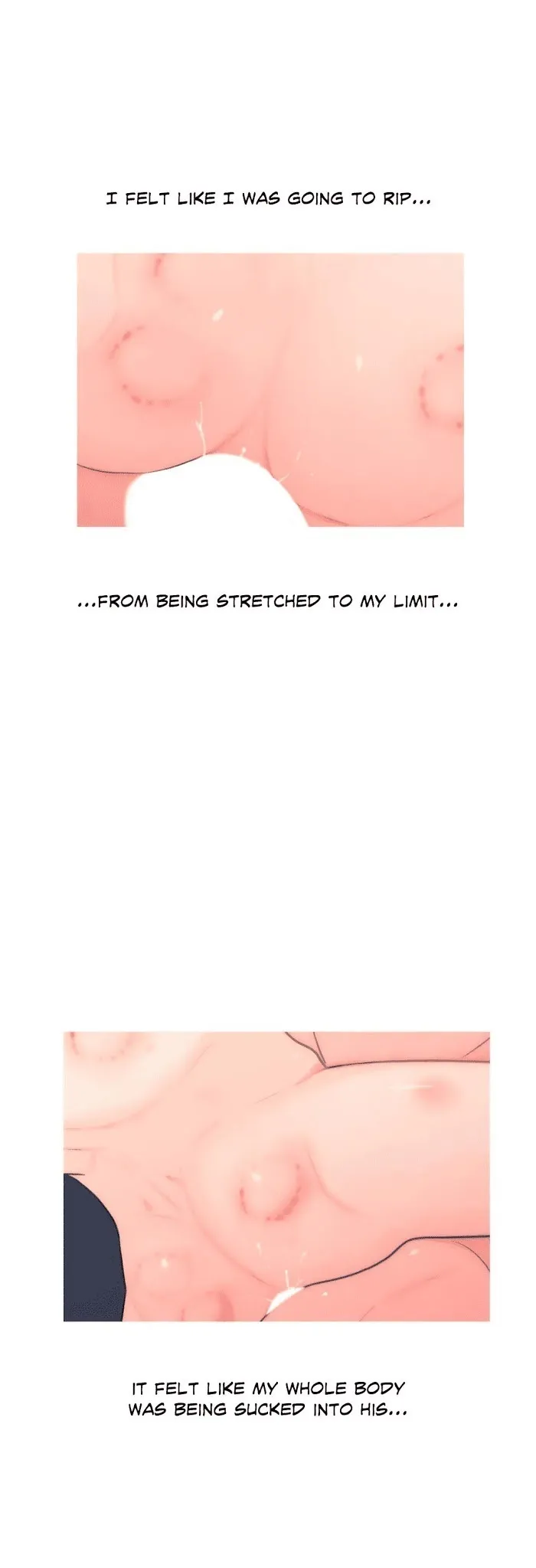 Love Shuttle - Chapter 36 Page 32