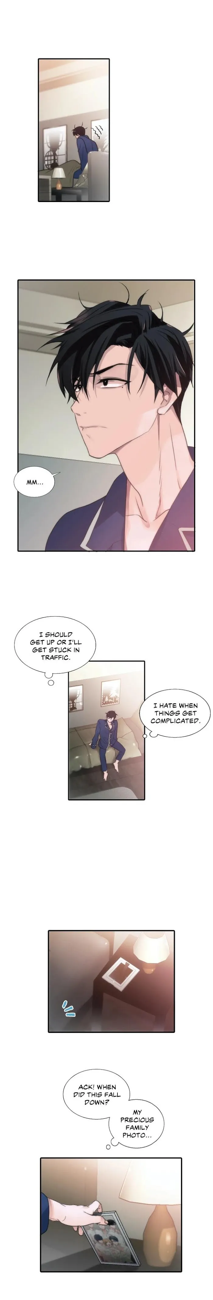 Love Shuttle - Chapter 37 Page 4