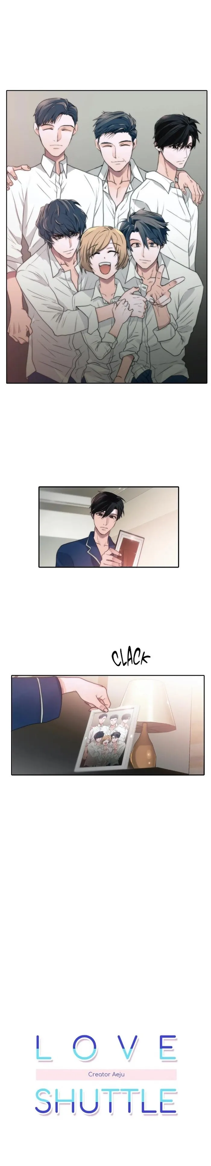 Love Shuttle - Chapter 37 Page 5