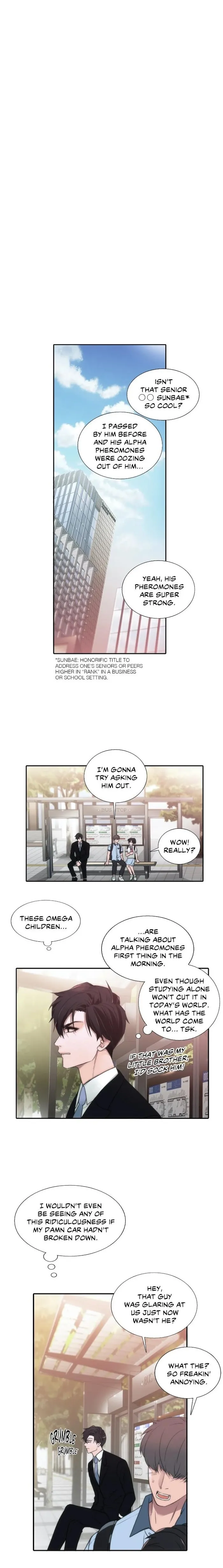 Love Shuttle - Chapter 37 Page 6