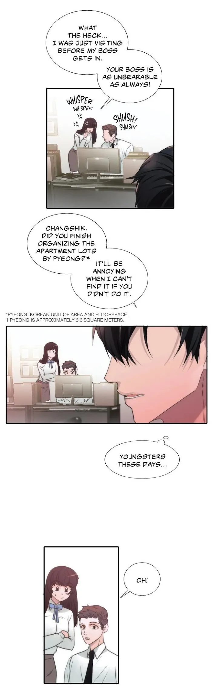 Love Shuttle - Chapter 37 Page 9
