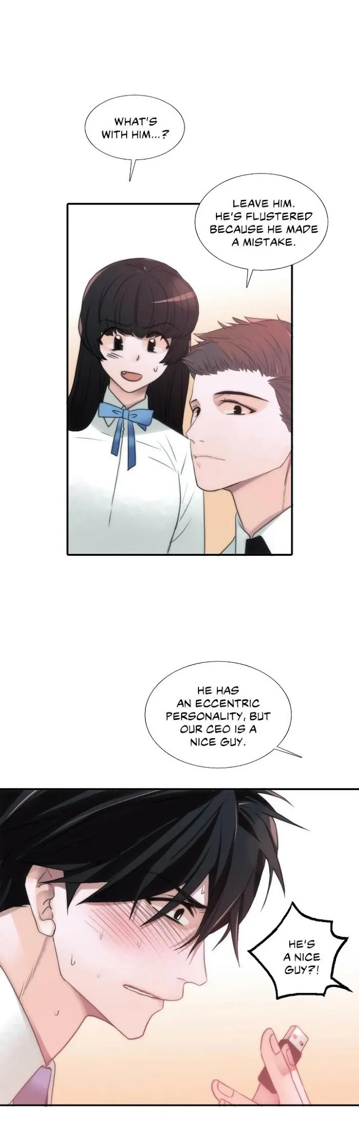 Love Shuttle - Chapter 37 Page 11