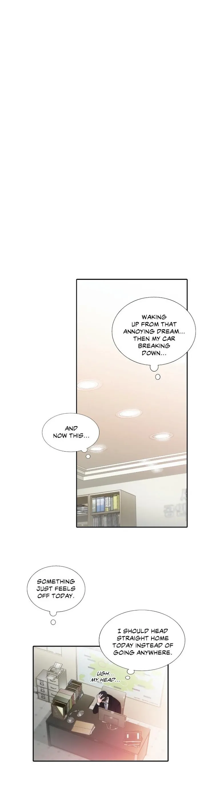 Love Shuttle - Chapter 37 Page 12