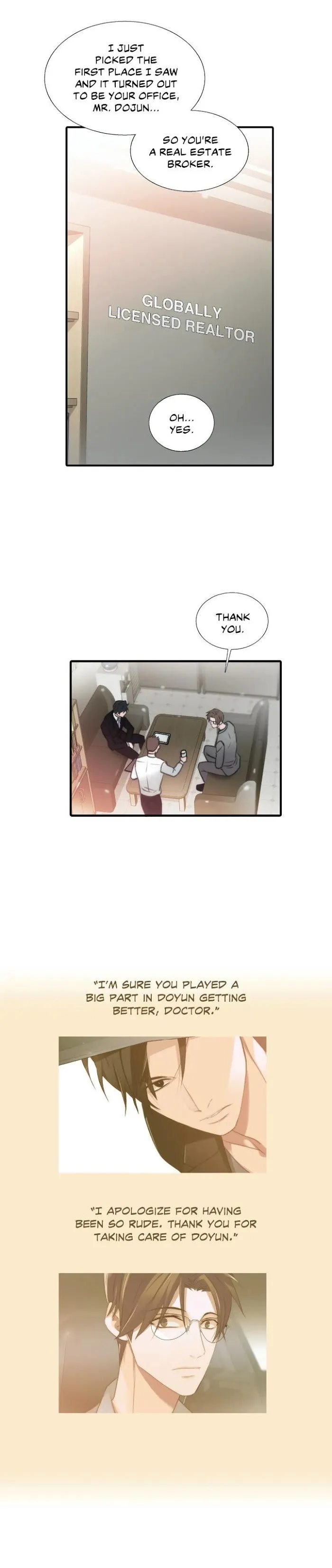 Love Shuttle - Chapter 37 Page 15