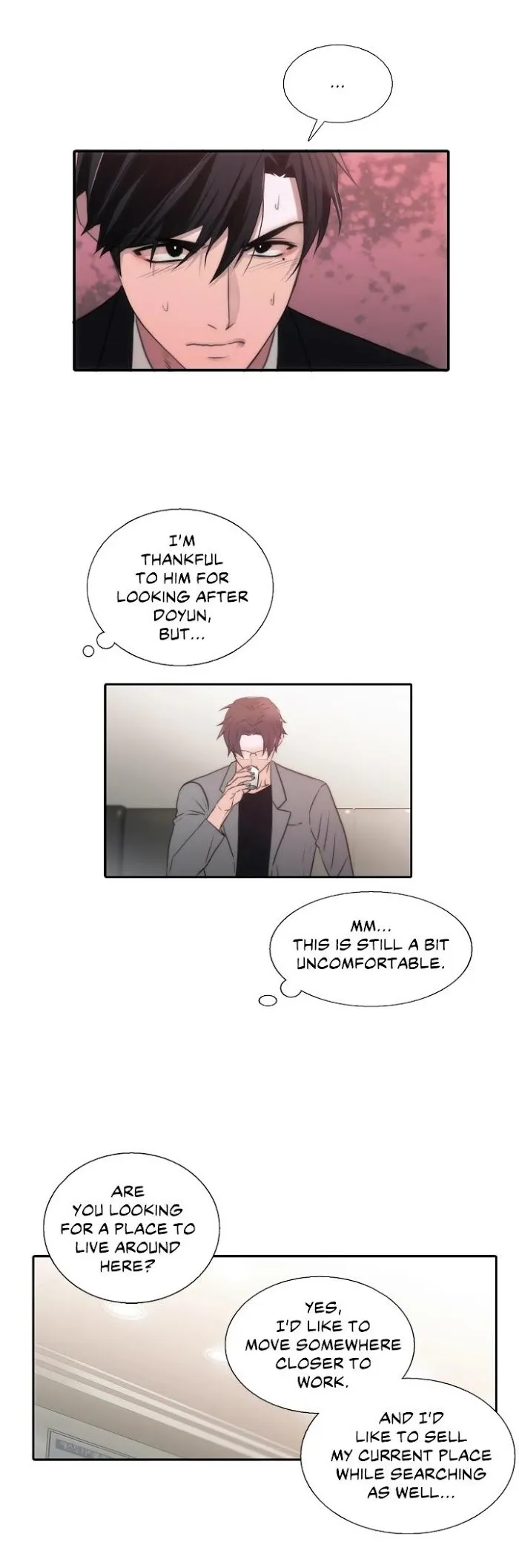 Love Shuttle - Chapter 37 Page 16